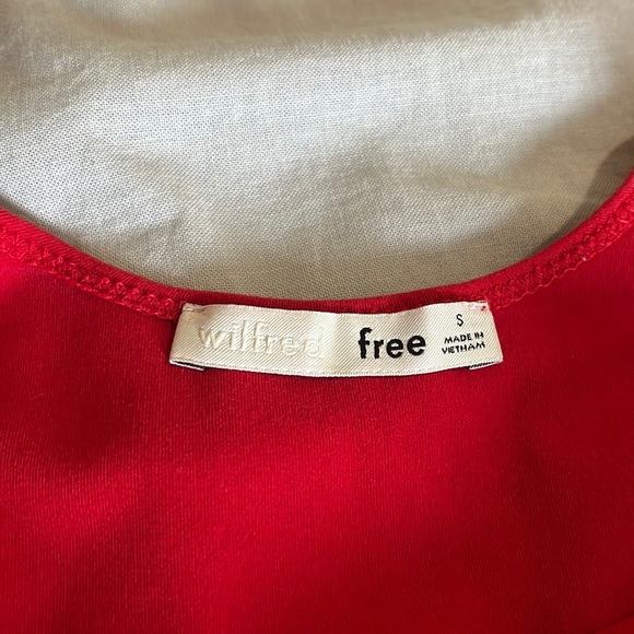 Wilfred Free Leila Bodysuit - Picture 4 of 4